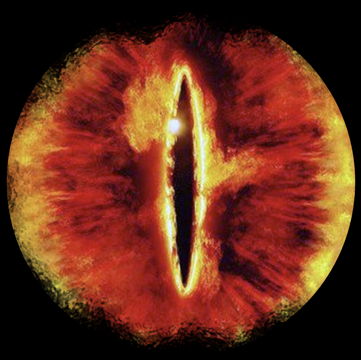 Eye of Sauron